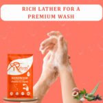 Toilet Cleaner Gel (500ml) + Handwash (500ml) | Powder-to-Liquid Concentrates | Eco-Friendly, Space-Saving Refill Solution | Safe, Non-Toxic & Family Friendly Combo Pack - Image 9