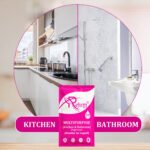 Toilet Cleaner Gel (500ml) + Multipurpose Kitchen & Bathroom Degreaser (500ml) | Powder-to-Liquid Concentrates | Eco-Friendly, Space-Saving Refill Solution | Safe for Family & Professional Use Combo Pack - Image 10