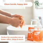 Multipurpose Cleaner (500ml) + Handwash (500ml) | Powder-to-Liquid Concentrates | Eco-Friendly, Space-Saving Refill Solution | Safe for Family & Daily Use Combo Pack - Image 12