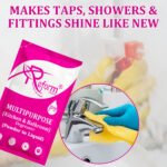 Multipurpose Cleaner (500ml) + Handwash (500ml) | Powder-to-Liquid Concentrates | Eco-Friendly, Space-Saving Refill Solution | Safe for Family & Daily Use Combo Pack - Image 13