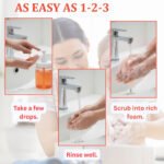 Floor Cleaner (500ml) + Handwash (500ml) | Powder-to-Liquid Concentrates | Eco-Friendly, Space-Saving Refill Solution | Gentle, Non-Toxic & Family Safe Combo Pack - Image 6