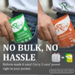 Floor Cleaner (500ml) + Handwash (500ml) | Powder-to-Liquid Concentrates | Eco-Friendly, Space-Saving Refill Solution | Gentle, Non-Toxic & Family Safe Combo Pack - Image 7