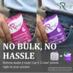 Toilet Cleaner Gel (500ml) + Multipurpose Kitchen & Bathroom Degreaser (500ml) | Powder-to-Liquid Concentrates | Eco-Friendly, Space-Saving Refill Solution | Safe for Family & Professional Use Combo Pack - Image 7