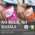 Multipurpose Cleaner (500ml) + Handwash (500ml) | Powder-to-Liquid Concentrates | Eco-Friendly, Space-Saving Refill Solution | Safe for Family & Daily Use Combo Pack - Image 7