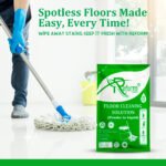 Floor Cleaner (500ml) + Handwash (500ml) | Powder-to-Liquid Concentrates | Eco-Friendly, Space-Saving Refill Solution | Gentle, Non-Toxic & Family Safe Combo Pack - Image 8