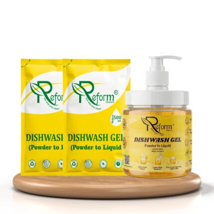 REFORM CLEANERS DISHWASH GEL