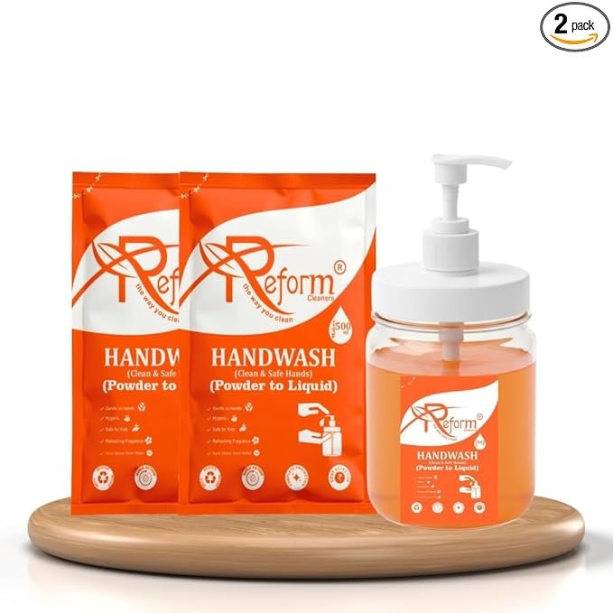 1REFORM CLEANERS HANDWASH REFORM CLEANERS HANDWASH