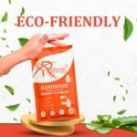 Reform Cleaners Handwash (Powder to Liquid) Pack of 2  With Forever Bottle – Makes 1 Litre 500ml Each | Gentle, Non-Drying & Eco-Friendly Refill | Space-Saving, Cost-Effective Pouch - Image 7