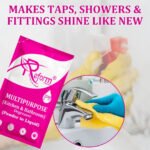 Reform Cleaners Trial Pack – 5-in-1 Powder to Liquid Cleaning Combo | Why Pay for Water? | Eco-Friendly, Non-Toxic Multi-Surface Cleaners | Worth ₹500 Only at ₹149 /- - Image 5