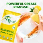 Reform Cleaners Trial Pack – 5-in-1 Powder to Liquid Cleaning Combo | Why Pay for Water? | Eco-Friendly, Non-Toxic Multi-Surface Cleaners | Worth ₹500 Only at ₹149 /- - Image 7
