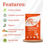 Reform Cleaners Trial Pack – 5-in-1 Powder to Liquid Cleaning Combo | Why Pay for Water? | Eco-Friendly, Non-Toxic Multi-Surface Cleaners | Worth ₹500 Only at ₹149 /- - Image 8