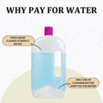 Reform Cleaners Trial Pack – 5-in-1 Powder to Liquid Cleaning Combo | Why Pay for Water? | Eco-Friendly, Non-Toxic Multi-Surface Cleaners | Worth ₹500 Only at ₹149 /- - Image 9