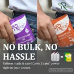 Reform Cleaners Trial Pack – 5-in-1 Powder to Liquid Cleaning Combo | Why Pay for Water? | Eco-Friendly, Non-Toxic Multi-Surface Cleaners | Worth ₹500 Only at ₹149 /- - Image 10