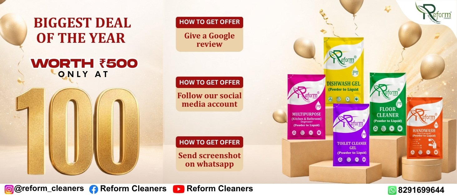reform cleaners